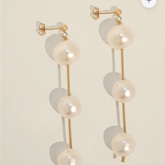 Branch new earrings - Picture 6 of 7